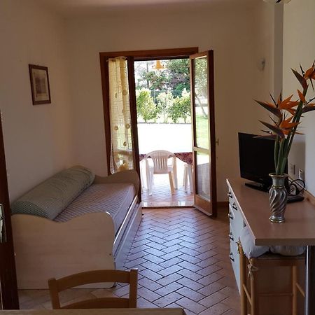 פורטו אזורו Agriturismo Rebua מראה חיצוני תמונה