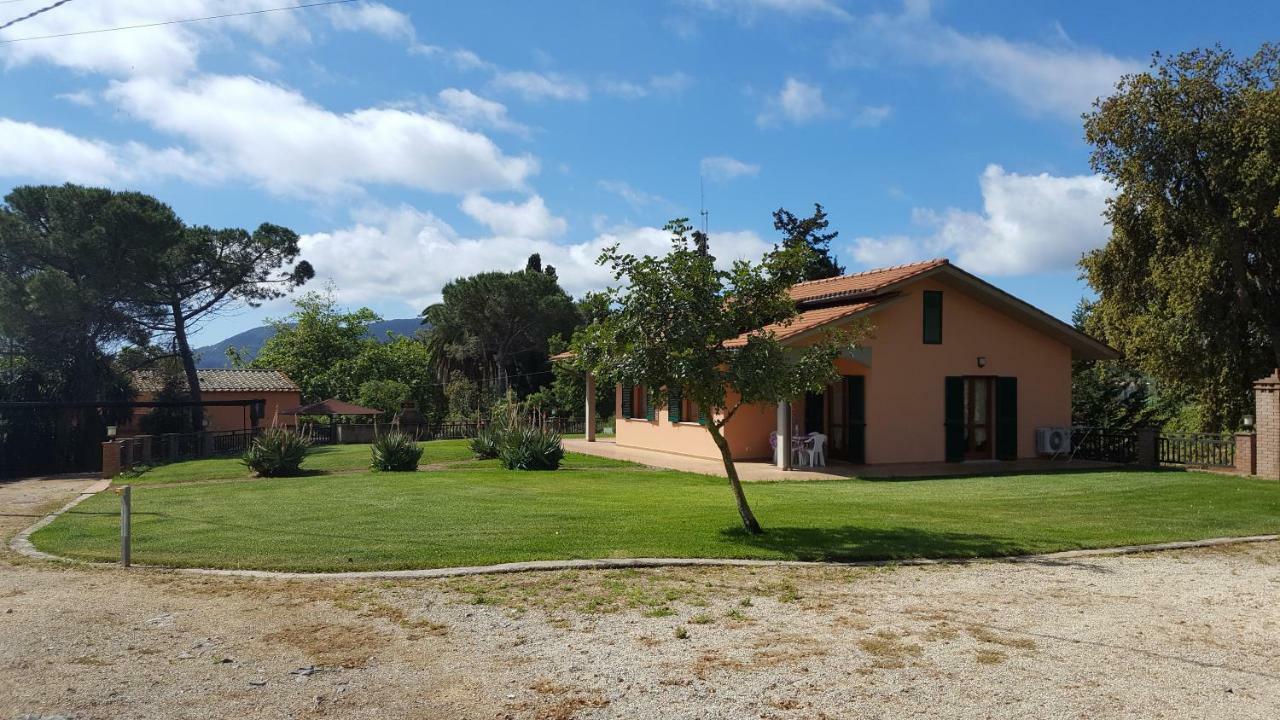 פורטו אזורו Agriturismo Rebua מראה חיצוני תמונה