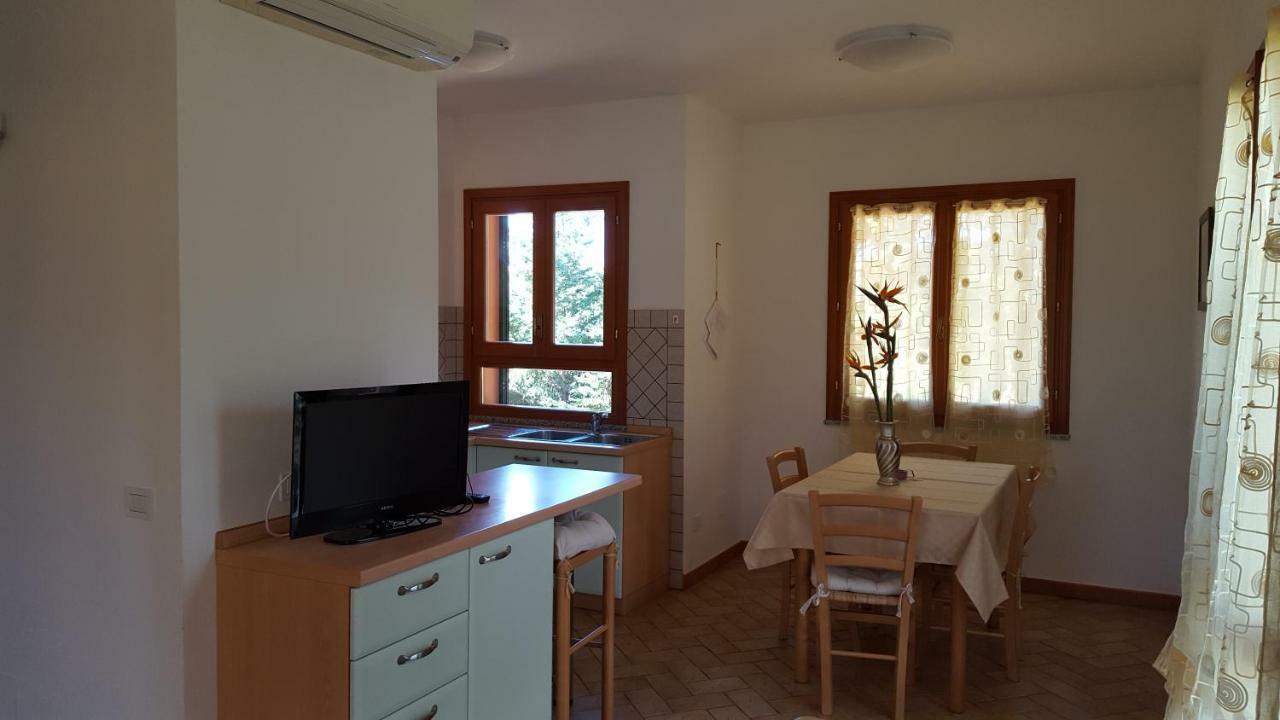 פורטו אזורו Agriturismo Rebua מראה חיצוני תמונה