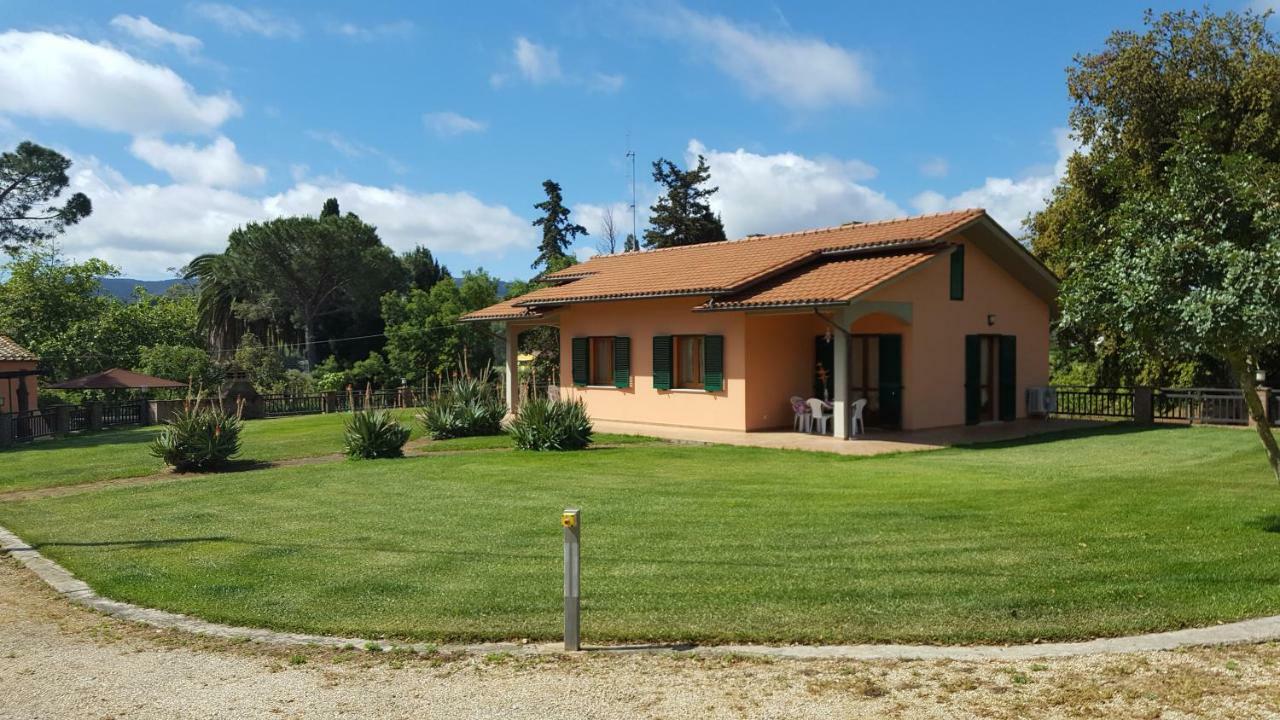 פורטו אזורו Agriturismo Rebua מראה חיצוני תמונה