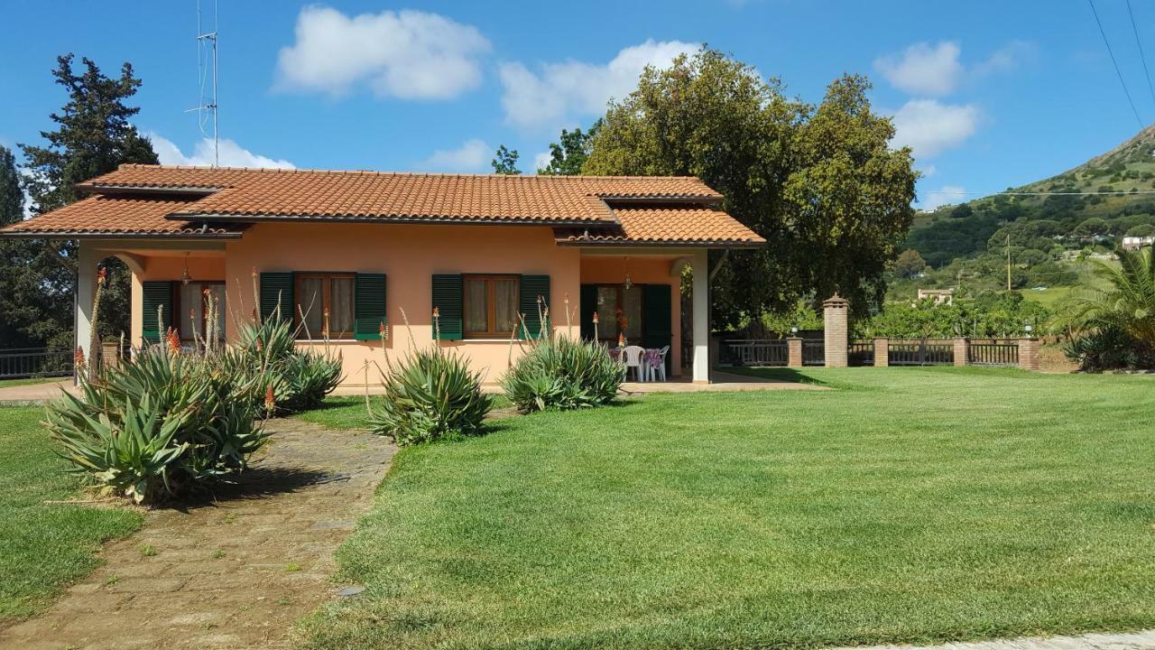 פורטו אזורו Agriturismo Rebua מראה חיצוני תמונה