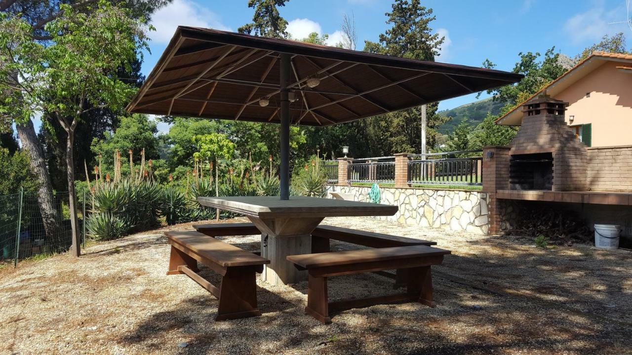 פורטו אזורו Agriturismo Rebua מראה חיצוני תמונה