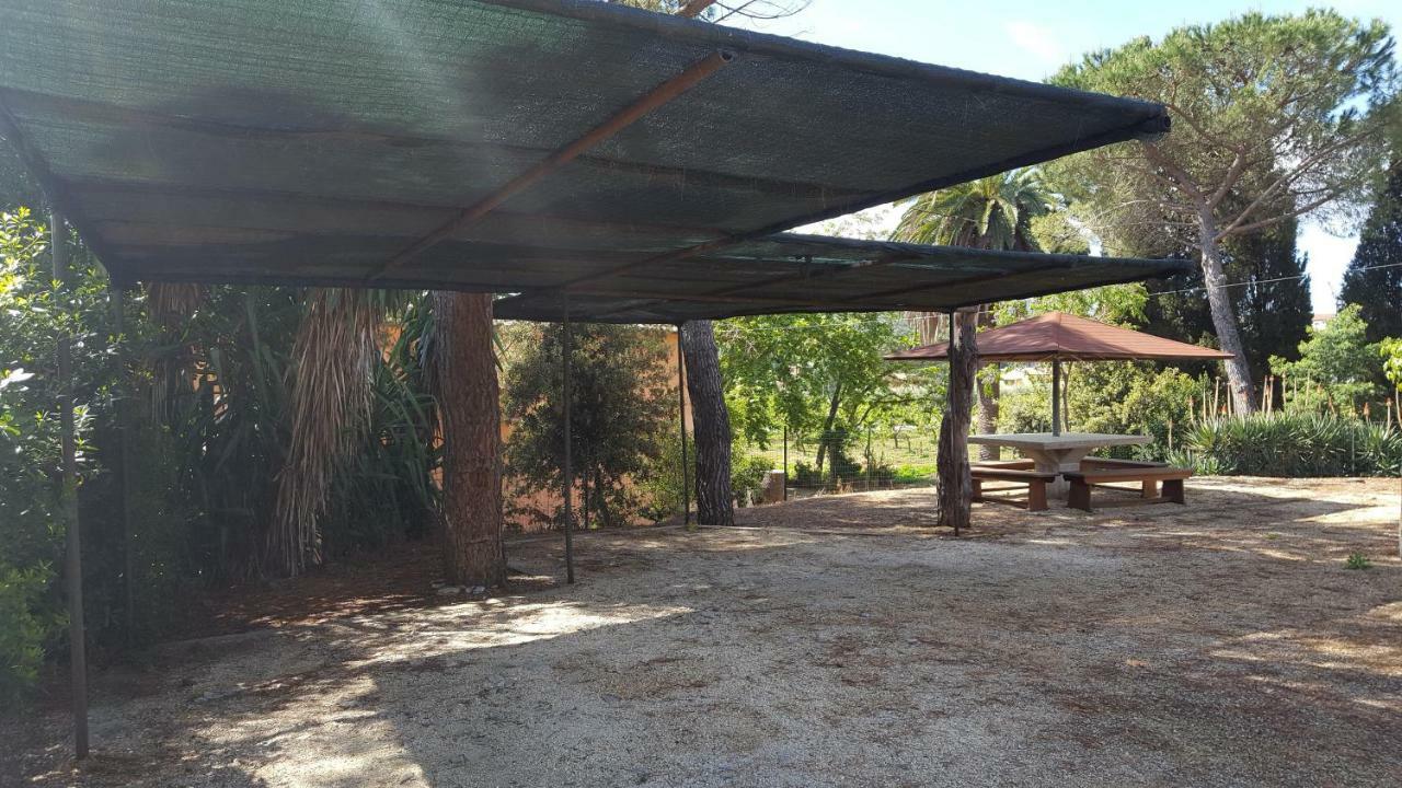 פורטו אזורו Agriturismo Rebua מראה חיצוני תמונה