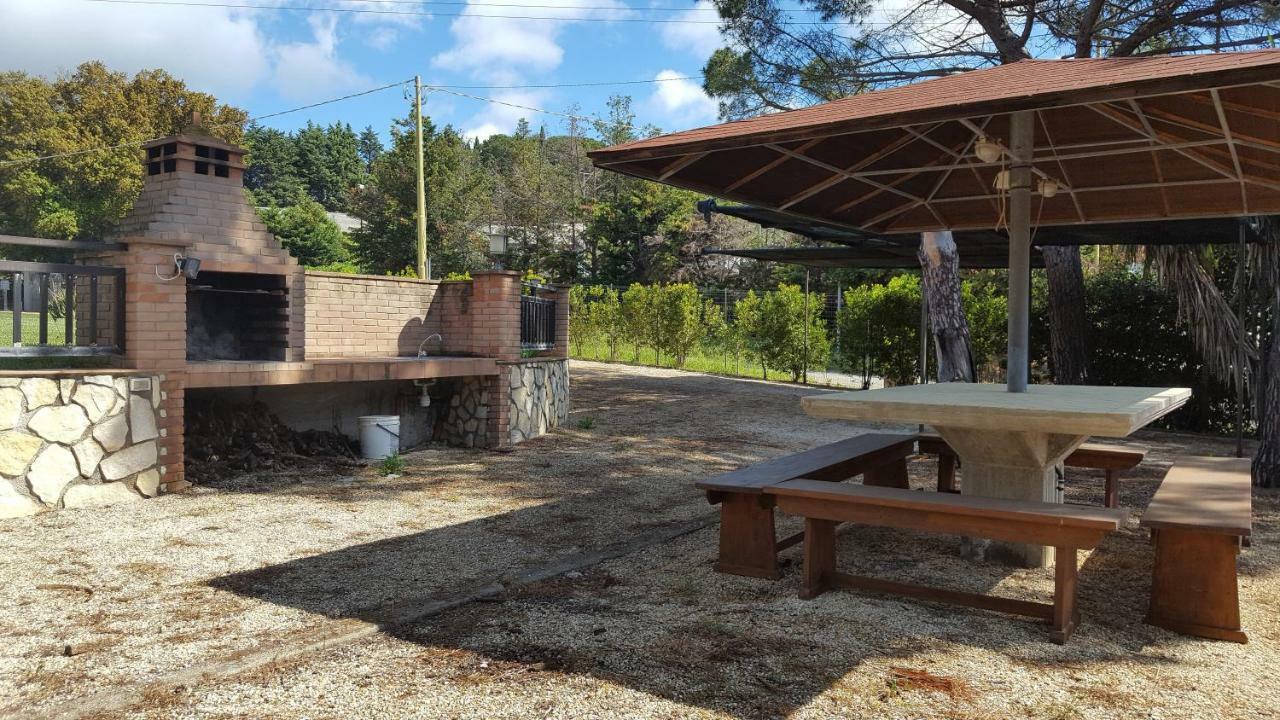 פורטו אזורו Agriturismo Rebua מראה חיצוני תמונה