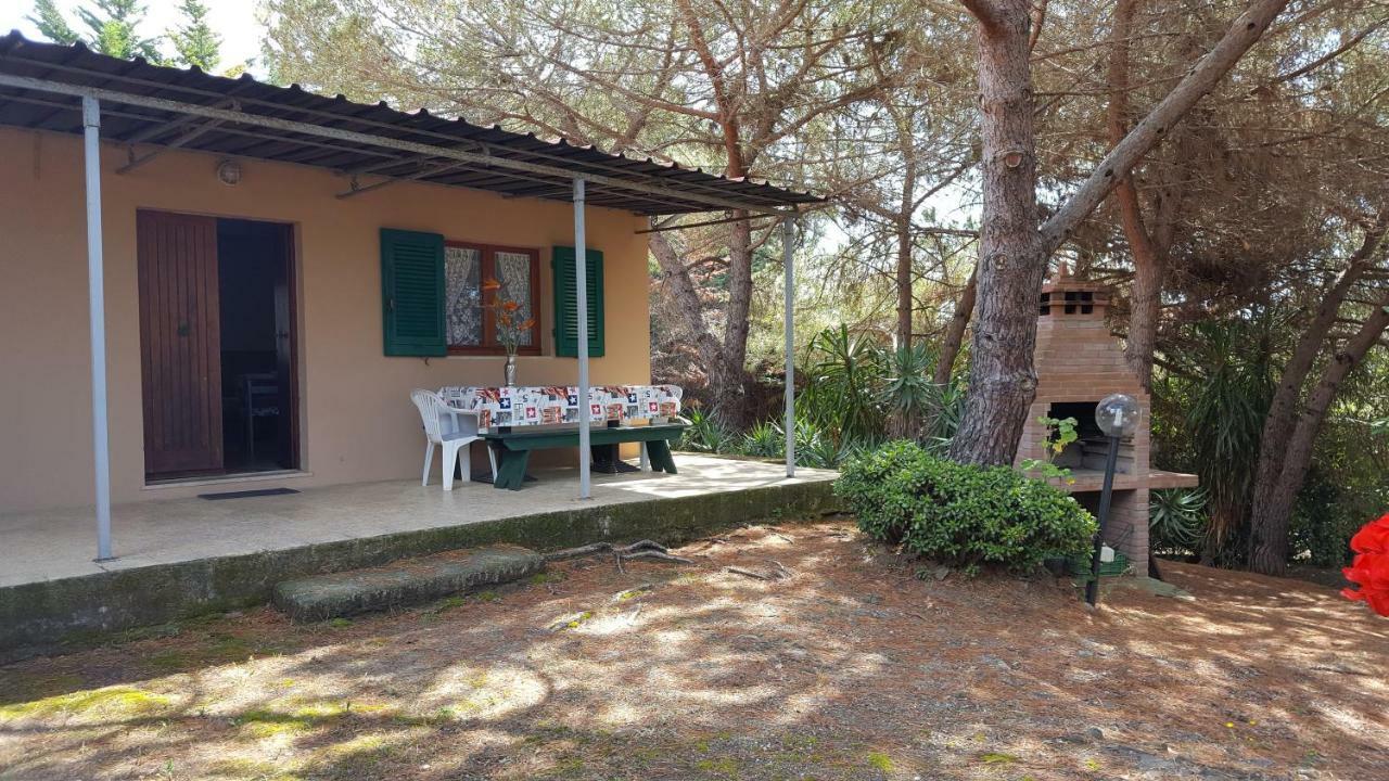 פורטו אזורו Agriturismo Rebua מראה חיצוני תמונה