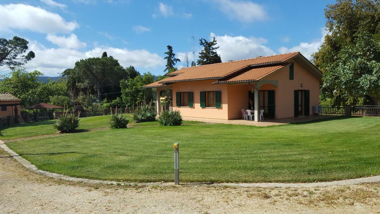 פורטו אזורו Agriturismo Rebua מראה חיצוני תמונה
