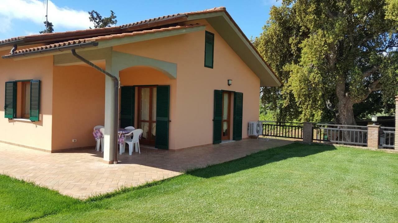 פורטו אזורו Agriturismo Rebua מראה חיצוני תמונה