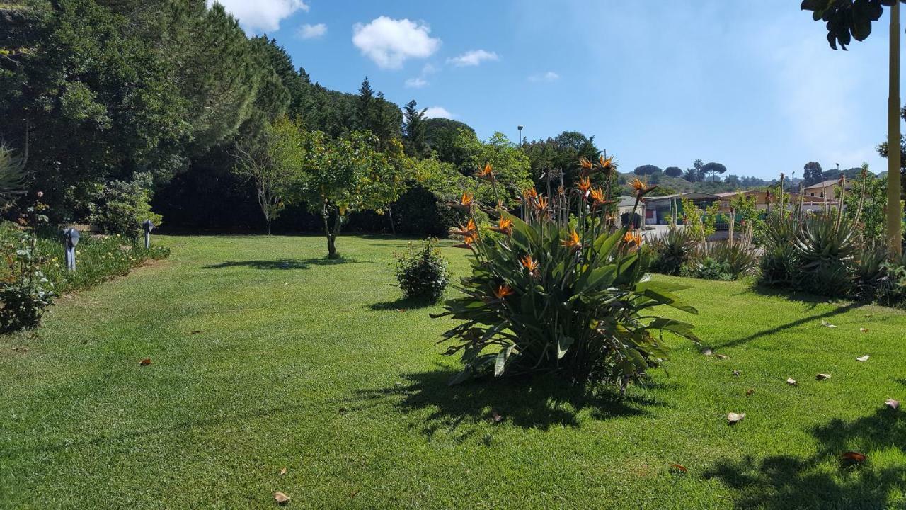 פורטו אזורו Agriturismo Rebua מראה חיצוני תמונה