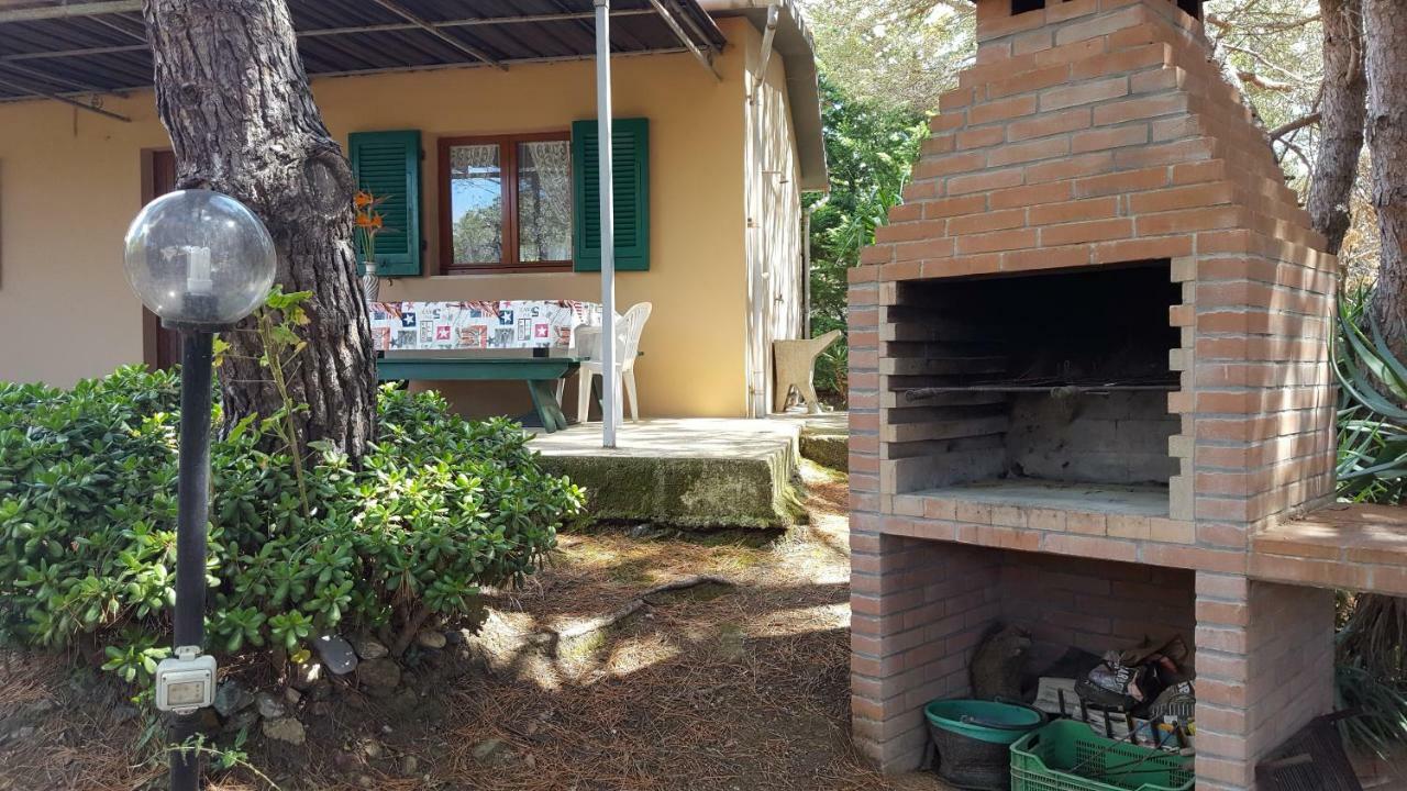 פורטו אזורו Agriturismo Rebua מראה חיצוני תמונה