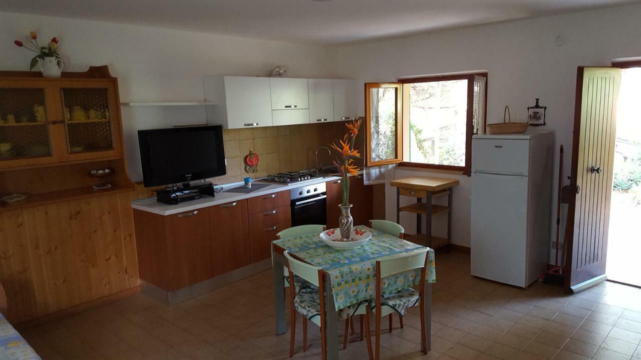 פורטו אזורו Agriturismo Rebua מראה חיצוני תמונה