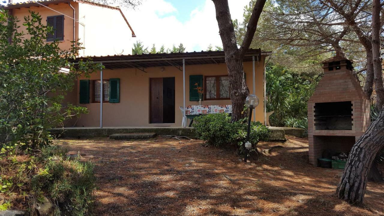 פורטו אזורו Agriturismo Rebua מראה חיצוני תמונה