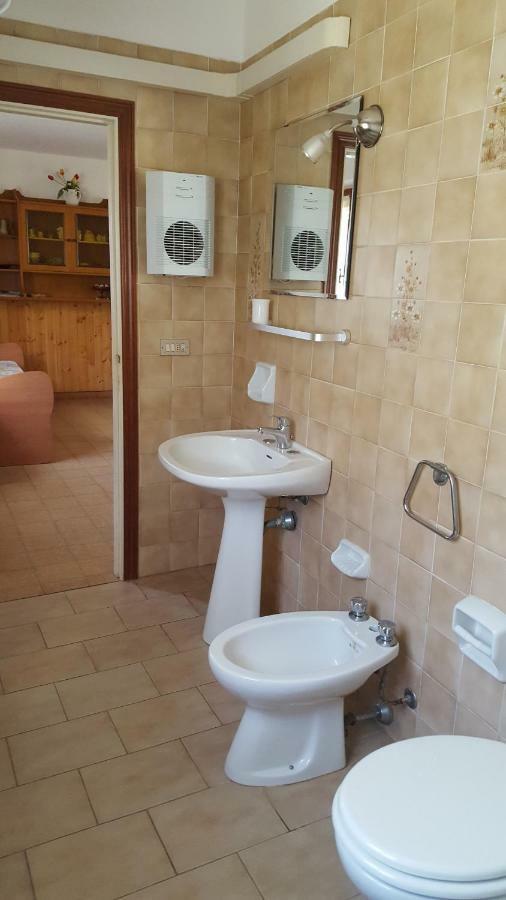 פורטו אזורו Agriturismo Rebua מראה חיצוני תמונה