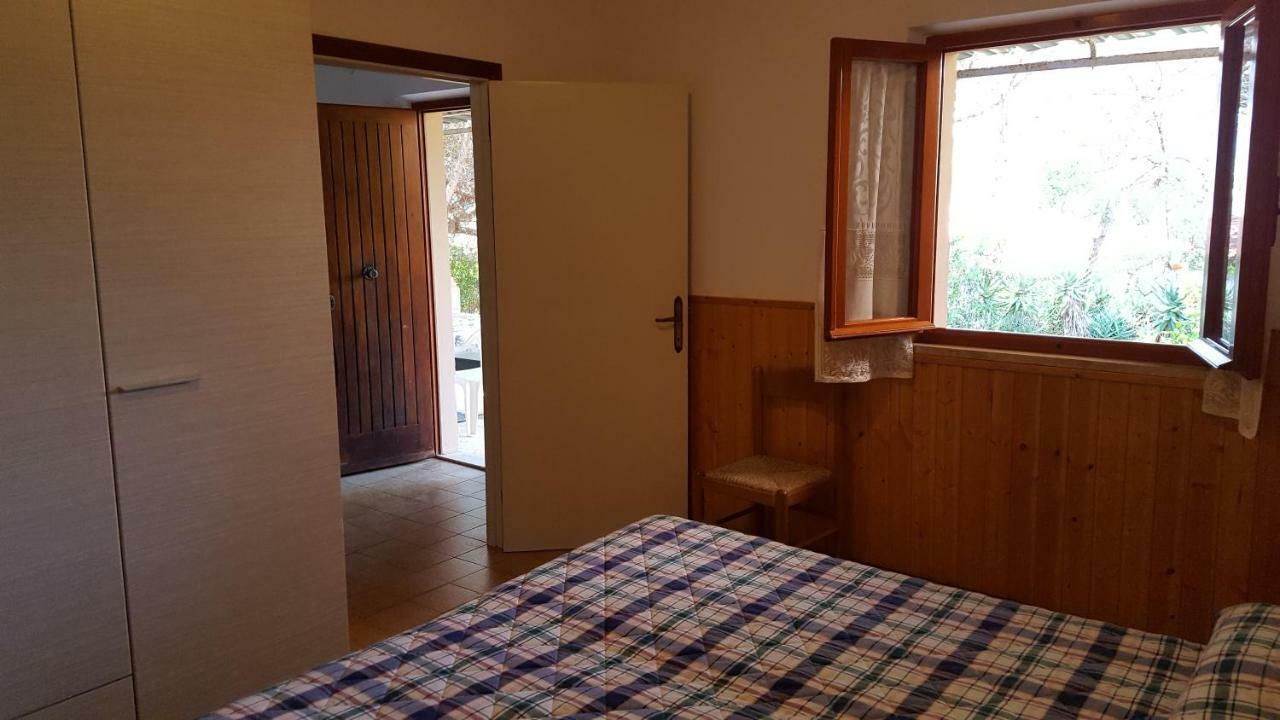 פורטו אזורו Agriturismo Rebua מראה חיצוני תמונה